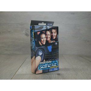 Solaray Remote Shutter Selfie Kit - Includes Tripod